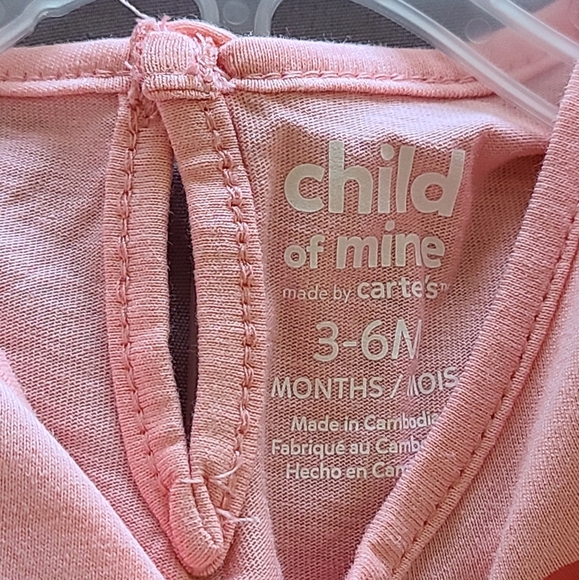 Child of Mine by Carter's Baby Girls Clothes Lot - Picture 4 of 6